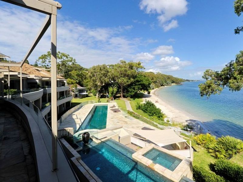 12/16 Christmas Bush Avenue, Nelson Bay NSW 2315