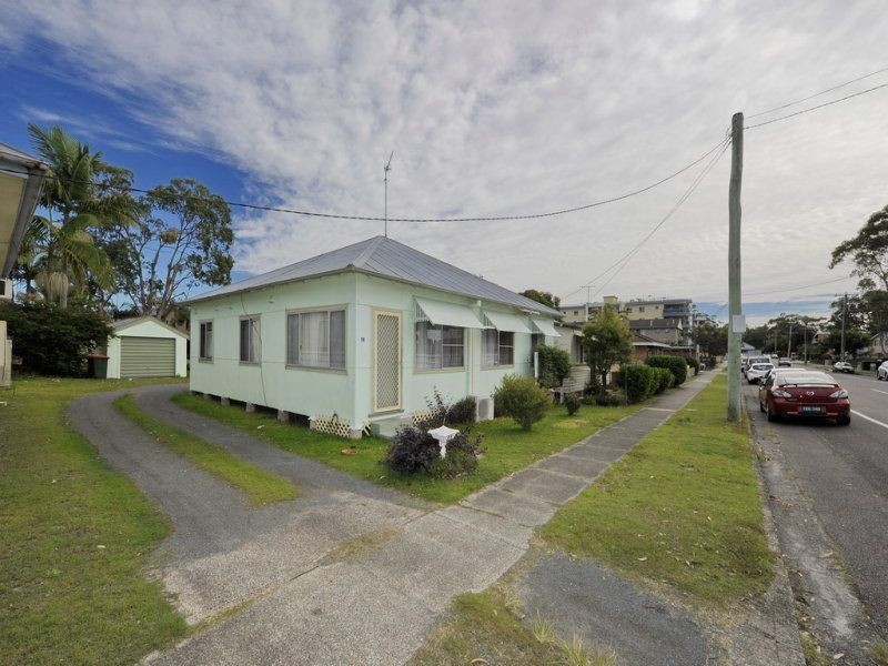 26 Soldiers Point Road, Soldiers Point NSW 2317