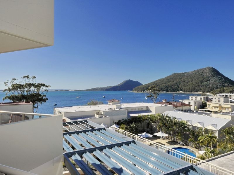 609/43 Shoal Bay Road, Shoal Bay NSW 2315
