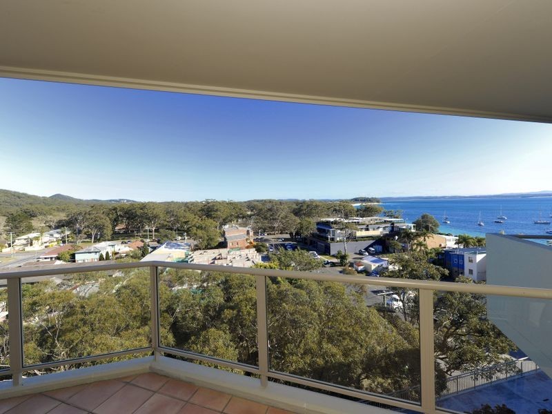 Apartment 801/47 Shoal Bay Road, Shoal Bay NSW 2315