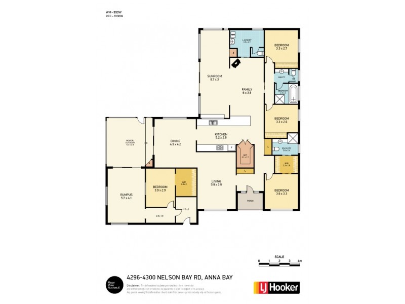 4296-4300 Nelson Bay Road, Anna Bay NSW 2316 Floorplan