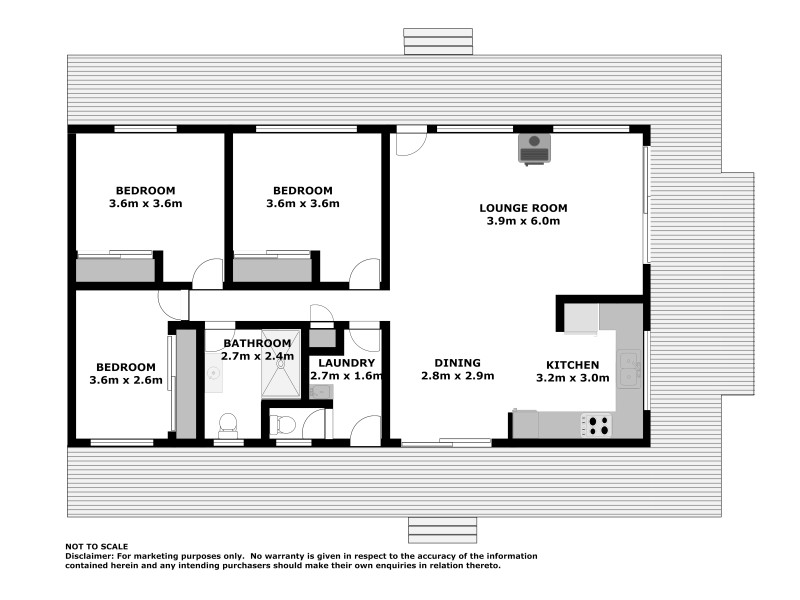 4449 Nelson Bay Road, Anna Bay NSW 2316 Floorplan