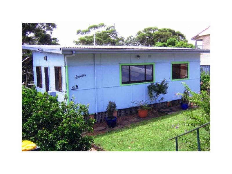 48 Thurlow Ave, Nelson Bay NSW 2315