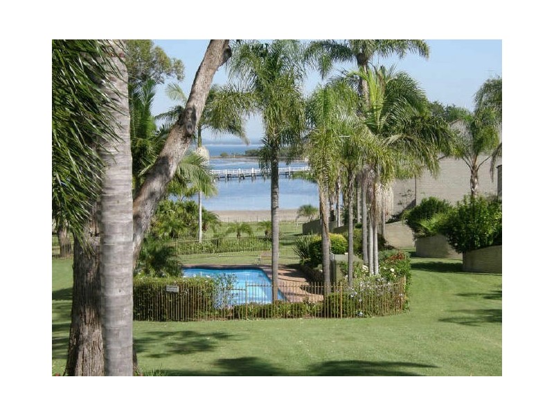 16/4 The  Moorings Cromarty Road, Soldiers Point NSW 2317