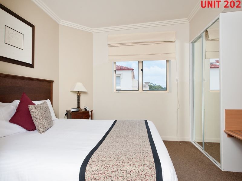 Unit 203/43 Shoal Bay Road, Shoal Bay NSW 2315