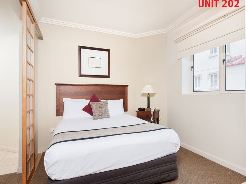 Unit 203/43 Shoal Bay Road, Shoal Bay NSW 2315