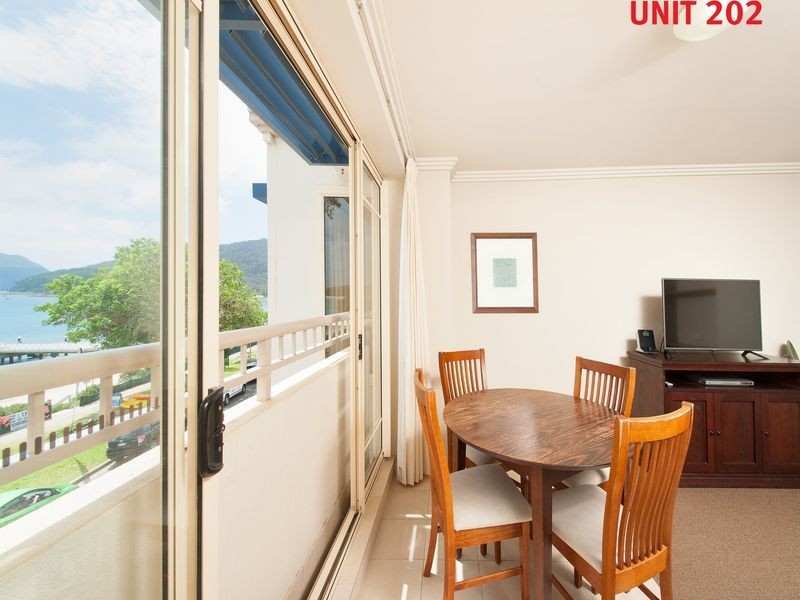 Unit 203/43 Shoal Bay Road, Shoal Bay NSW 2315