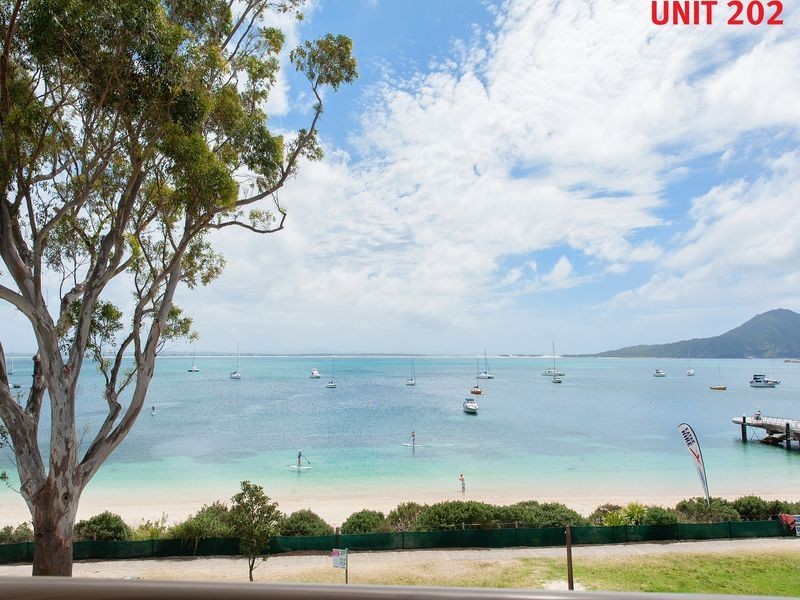Unit 203/43 Shoal Bay Road, Shoal Bay NSW 2315
