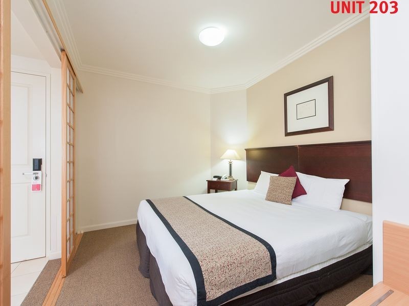 Unit 203/43 Shoal Bay Road, Shoal Bay NSW 2315