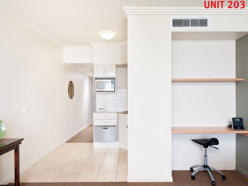 Unit 203/43 Shoal Bay Road, Shoal Bay NSW 2315