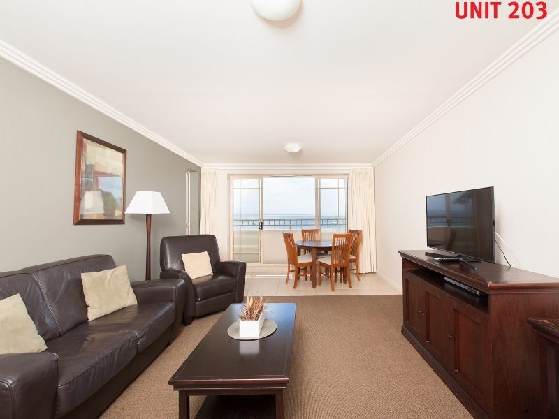 Unit 203/43 Shoal Bay Road, Shoal Bay NSW 2315