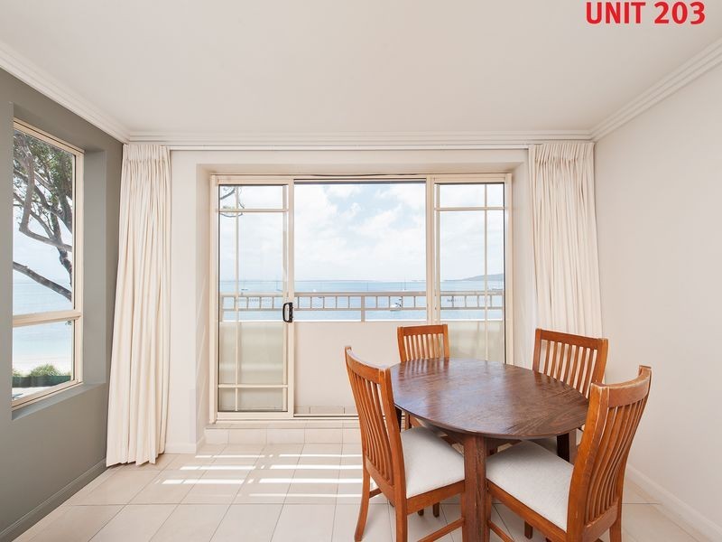 Unit 203/43 Shoal Bay Road, Shoal Bay NSW 2315
