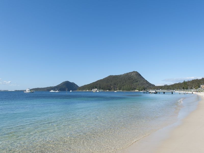 203/43 Shoal Bay Road, Shoal Bay NSW 2315