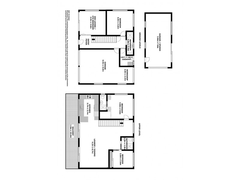 84 Foreshore Drive, Salamander Bay NSW 2317 Floorplan