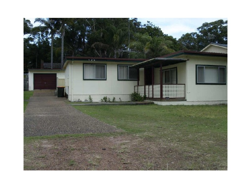 17 Wahgunyah Road, Nelson Bay NSW 2315