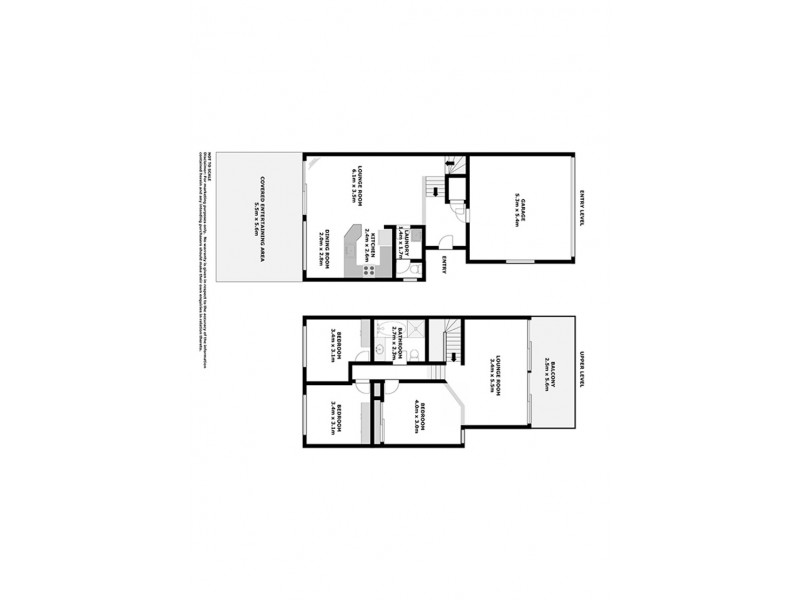 1 -40 Ocean Avenue, Anna Bay NSW 2316 Floorplan