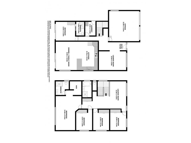 66 Blanch Street, Boat Harbour NSW 2316 Floorplan