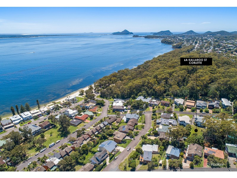 6A Kallaroo Street, Corlette NSW 2315