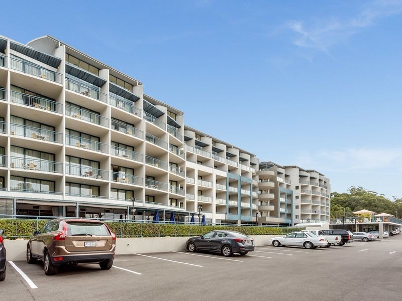 121/61b Dowling Street, Nelson Bay NSW 2315