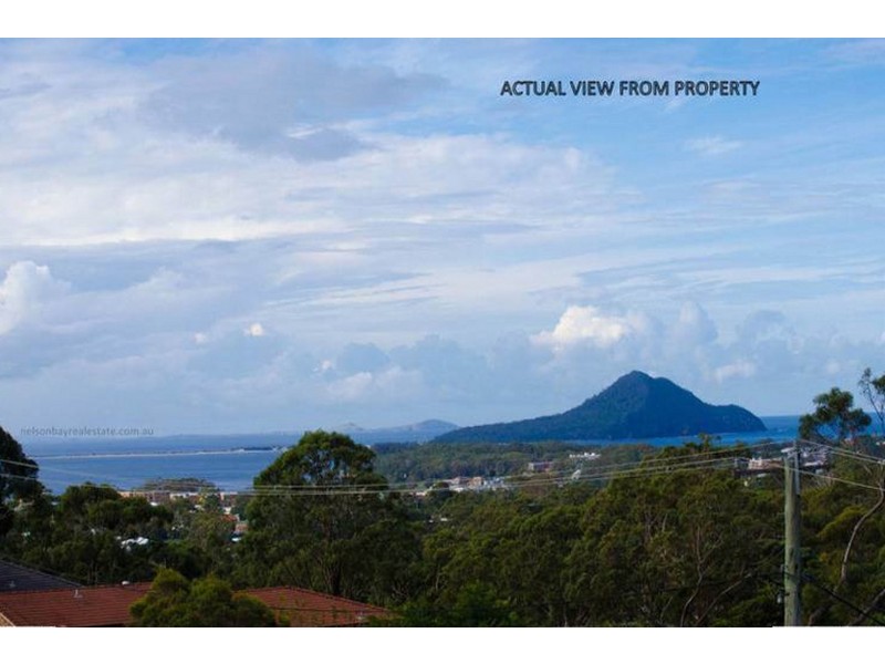 5 Tareebin Road, Nelson Bay NSW 2315