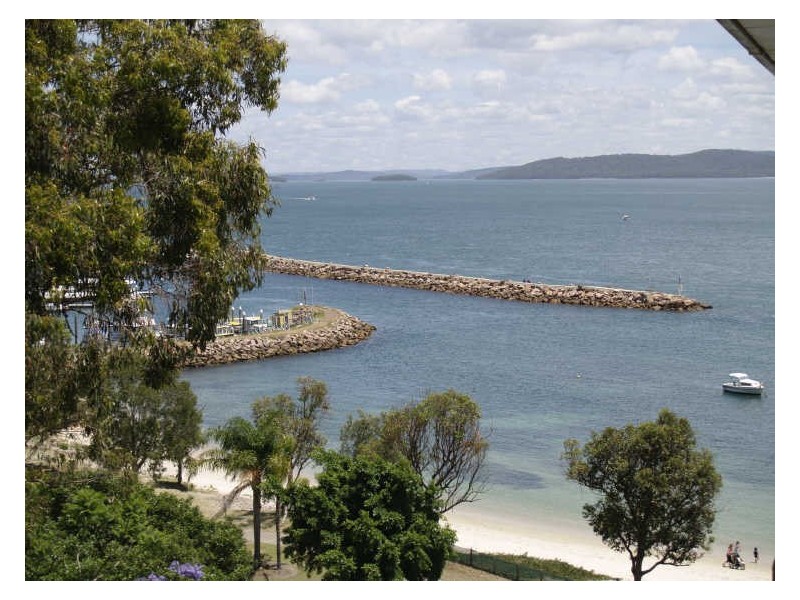 18/53 Kiah Victoria Parade, Nelson Bay NSW 2315