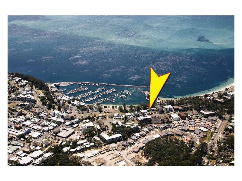 4/62 “Fiddlers Green” Magnus Street, Nelson Bay NSW 2315