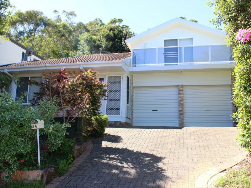 14 Tingara Road, Nelson Bay NSW 2315