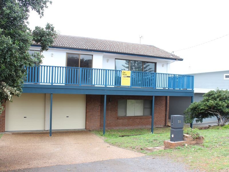 18 Noamunga Street, Boat Harbour NSW 2316