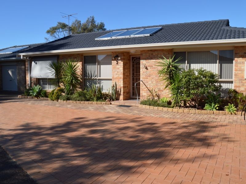 2/166 Port Stephens Drive, Salamander Bay NSW 2317
