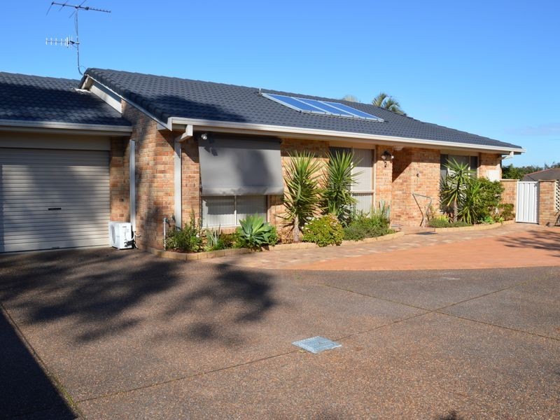 2/166 Port Stephens Drive, Salamander Bay NSW 2317