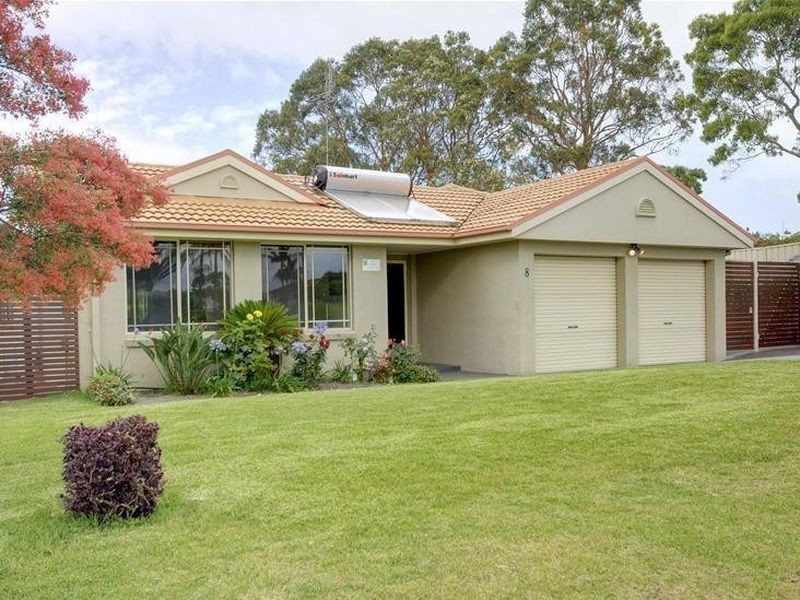 8 Pepper Lane, Anna Bay NSW 2316