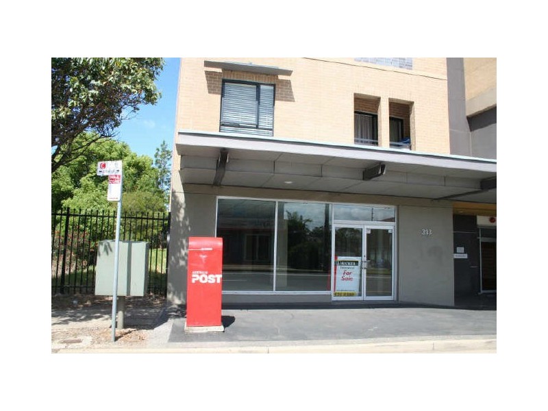 Shop 1/313 Forest Road, Hurstville NSW 2220