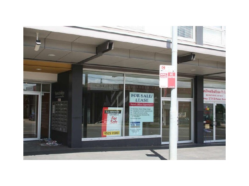 Shop 2/313 Forest Road, Hurstville NSW 2220