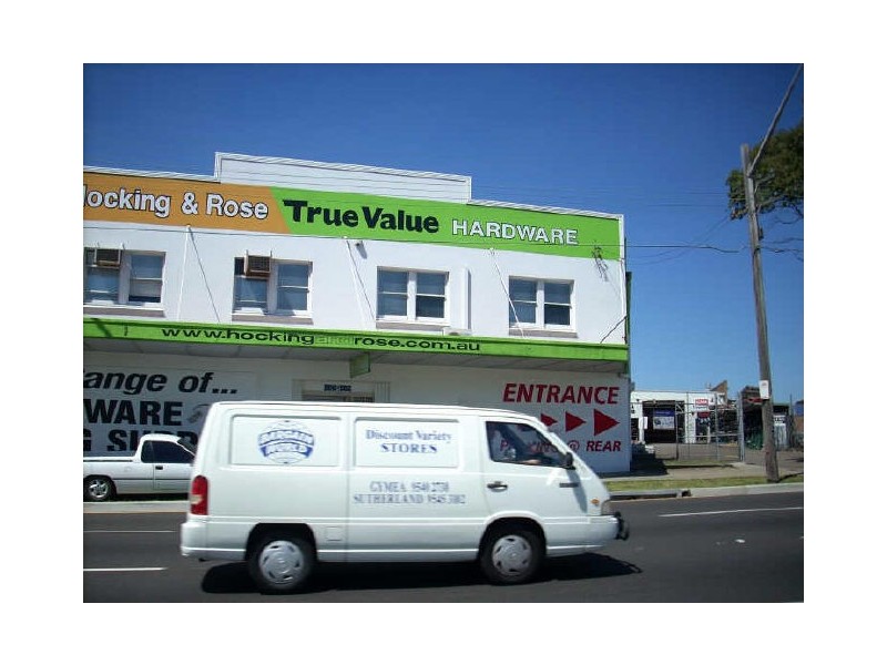 550 Princes Highway, Kirrawee NSW 2232