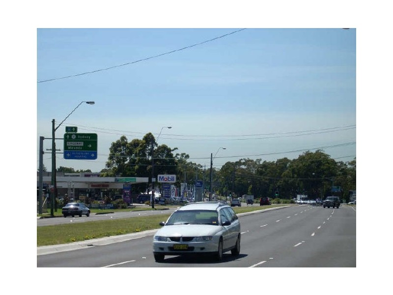 550 Princes Highway, Kirrawee NSW 2232