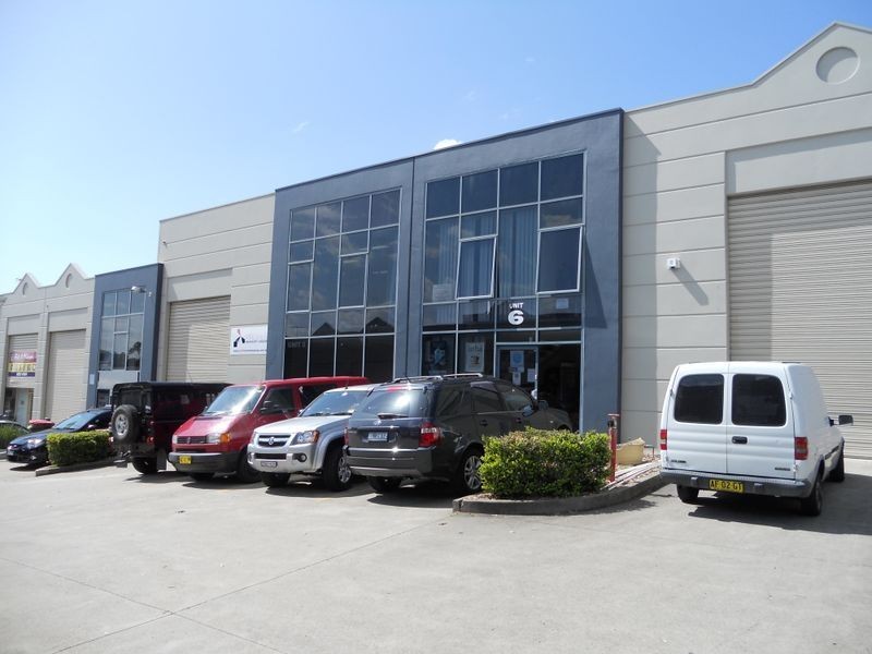 6/65-75 Captain Cook Drive, Caringbah NSW 2229