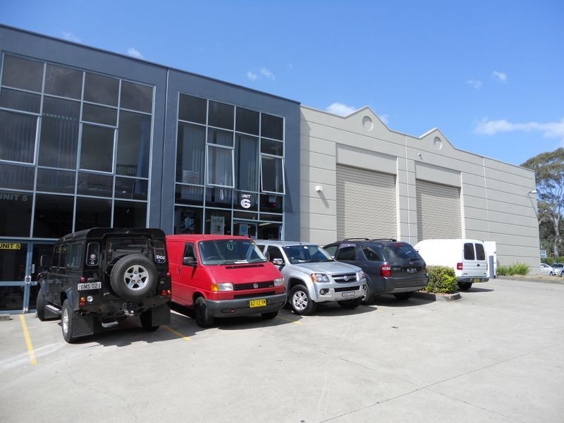 6/65-75 Captain Cook Drive, Caringbah NSW 2229