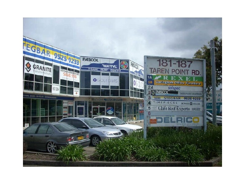 2a/181-187 Taren Point Road, Caringbah NSW 2229