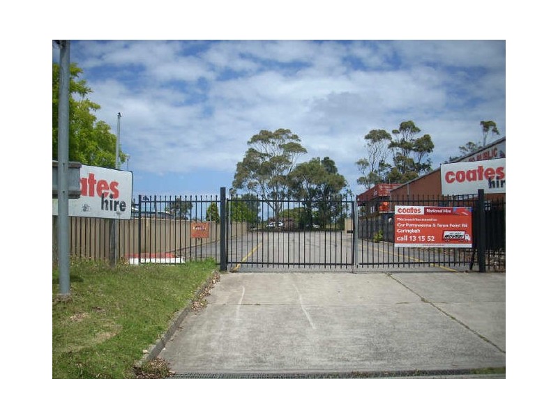 565 Princes Highway, Kirrawee NSW 2232