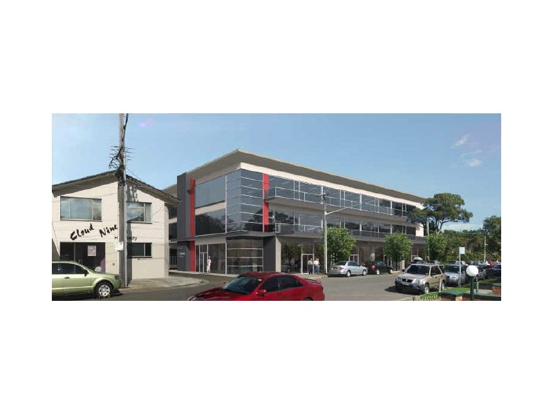 Shop 2/4-8 Warburton Street, Gymea NSW 2227