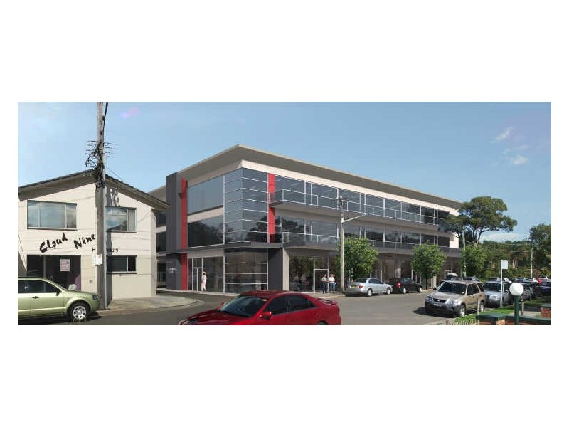 Suite 208/4-8 Warburton Street, Gymea NSW 2227