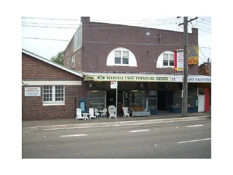 57 Princes Highway, Sylvania NSW 2224