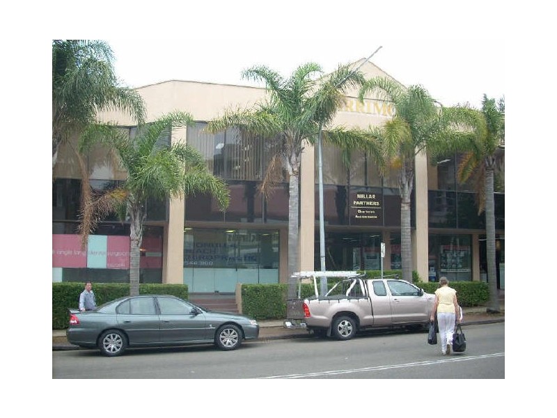 Office 2 / Level 1/29-31 Croydon Street, Cronulla NSW 2230