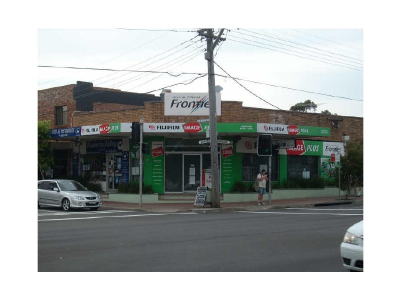 Shop 1/1 Oliver Street, Heathcote NSW 2233
