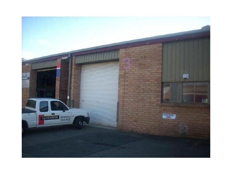 3/3-11 Flora Street, Kirrawee NSW 2232