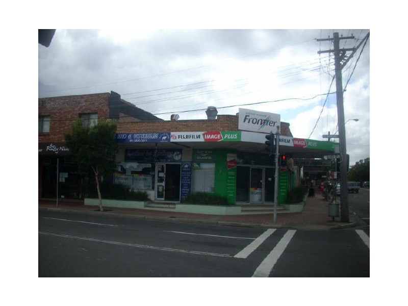Shop 2/1 Oliver Street, Heathcote NSW 2233