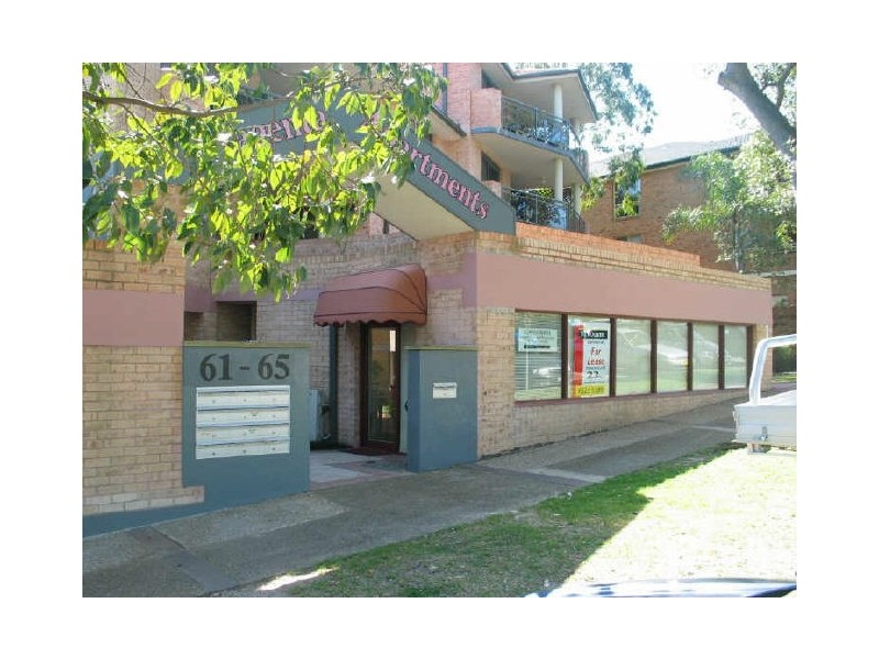 Shop 1/61-65 Eton Street, Sutherland NSW 2232
