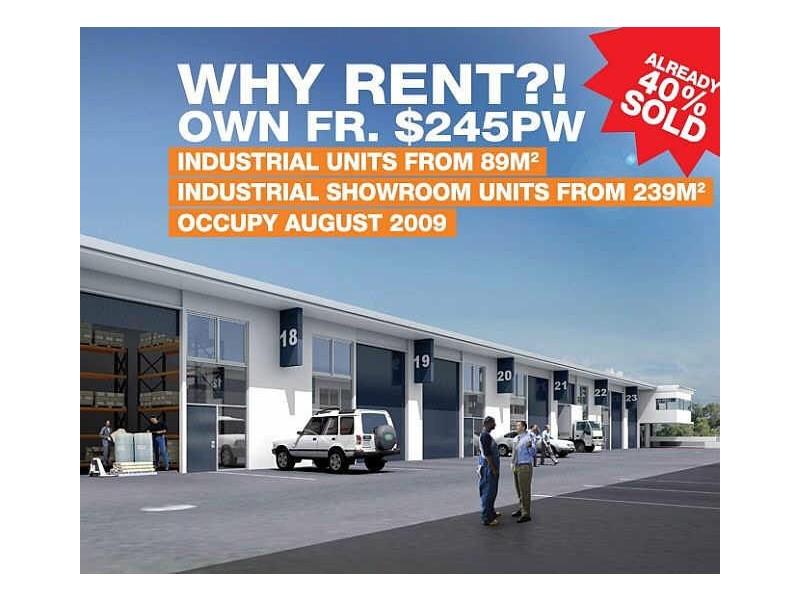 Industrial Unit 6/20 Meta Street, Caringbah NSW 2229