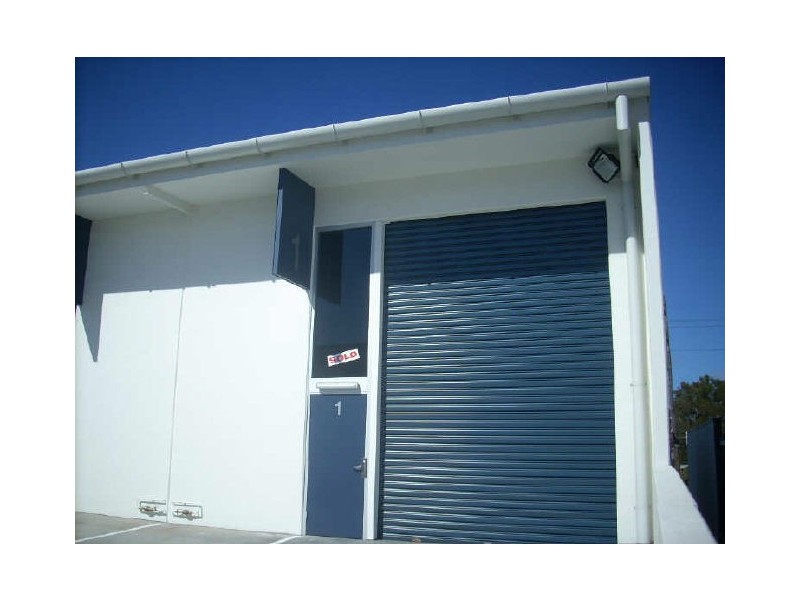 Industrial Unit 1/20 Meta Street, Caringbah NSW 2229