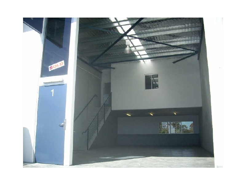 Industrial Unit 1/20 Meta Street, Caringbah NSW 2229